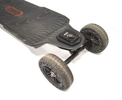 Meepo Hurricane Off-Road Electric Skateboard E-Board Carbon Fiber With Remote