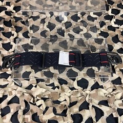 NEW Empire Vents Goggle Strap – Red