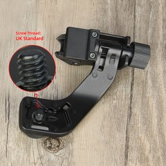 Metal Night Vision Instrument Bracket J Arm Link Bracket for PVS-14