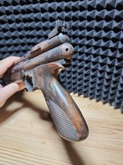 Crosman Medalist II Model 1300 .22 CaliberPellet Gun Read Description