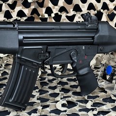 NEW LCT LK-53A2 Full Metal AEG Airsoft Gun – Black (LCT-LK-53A2-AEG)