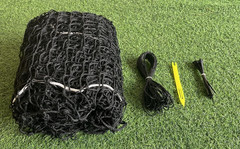 Large round Bale Hay Net, Knotless Hay Nets for Horses Slow Feed, Heavy Duty …