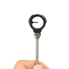 Archery Recurve Bow Sight Scope Washers Point 0.019″ Fiber Optic Pin Hunting