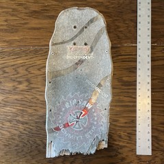 Schmitt Stix Ripsaw Deck (broken) 1980s