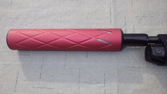 Air Venturi AV-46M Match Air Pistol – Custom Upgrades – Near Silent – Excellent