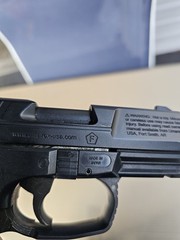 Umarex CP99 Walther Air Gun Compact- Missing Grip