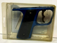 Benchmark RT Two Finger 45 Grip Frame Midnight Blue Sealed Original Package New