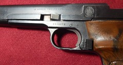 Rare Adjustable Trigger Smith & Wesson 78G .22 Caliber Air Pistol, Excellent!!