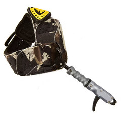 Tru-Fire – Smoke PTC Buckle Foldback NEW FREE SHIPPING!