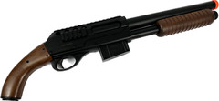 Very Powerful Double Eagle M47C Spring Airsoft Shotgun