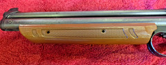 VINTAGE CROSSMAN AMERICAN CLASSIC MOD P1377 .177 CAL MULTI-PUMP PNEUMATIC PISTOL