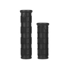 Ergonomic Design Rubber Handle Grips Wear-resistant Rubber Easy To Install
