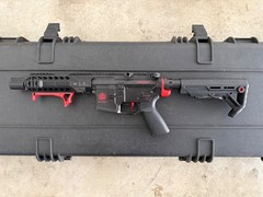 Krytac Trident MK2 PDW (Umbrella Armory DSG)