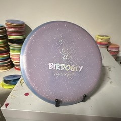 Gateway Signature Diamond Element Midrange Disc Purple 178g 5 5 -1 1
