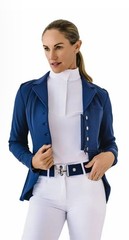 Short DRESSAGE Ladies Show Coat in NAVY by Ovation (select sizes)