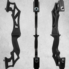 Recurve Bow and Arrow Set for Adults, 30–40Lbs Right-Handed Archery Kit with Car