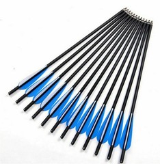 20″ Hunting Crossbow Bolts Arrows OD 8.8mm for Crossbow Archery Hunting Shooting