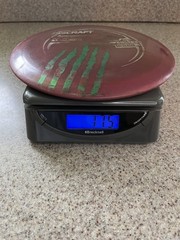 Discraft Swirly ESP Avenger SS McBeth 5X Claw 175g 6/10 Ink