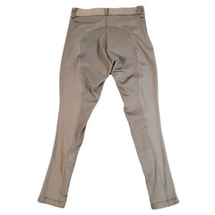 Dover Saddlery Riding Sport Breeches Womens 28 Beige Printed Stretch Skinny Leg