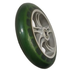 Scooter Wheel Front Wheels High Elasticity No Noise No Slip Push/Kick/Stunt