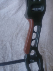 * Bowtech Clutch Grip * 7 Angles – Reckoning Gen 1, SS34, SX80, Revolt, Realm