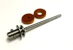 DAISY — Vintage Model 25 — PLUNGER HEAD AIR TUBE / COMPLETE KIT — NEW USA MFR