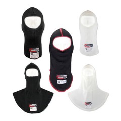 Balaclava Hood FR Head Sock Face Mask Nomex Fire Resistant for Racing SFI 3.3