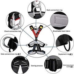 Lightweight Climbing Gear for Rock Climbing & Mountaineering