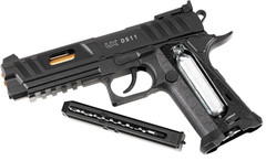 Umarex DS11 .177 Cal Air Gun 1911 CO2 BB Gun + BBs, CO2 & Extra Magazine 2252128