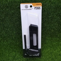 Sig Sauer 4.5mm Caliber 20-Round BB Magazine for P365 Air Gun – AMPC-BB-365