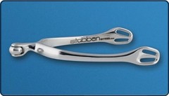Soft Touch Dynamic Roller Spurs