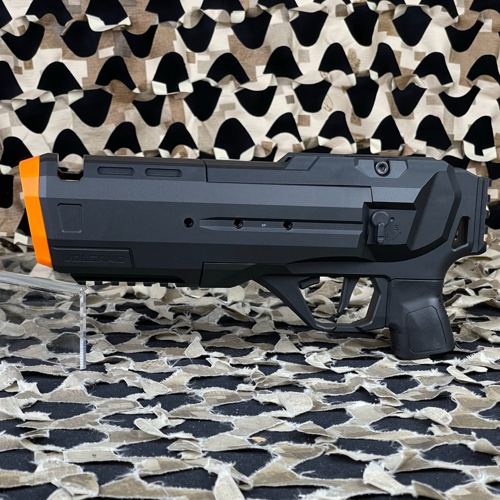 NEW AceTech Volcano Airsoft 40mm Grenade Launcher w/ Built-In RGB Tracer Unit