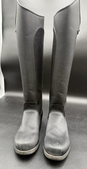 Mountain Horse Rimfrost Rider Normal Black Boots Men’s Size 8