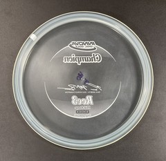 Innova 💎 Champion ROC3 – 2012 Paul McBeth 1X Champ Penned Clear OOP 180 RARE 💎