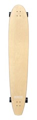 60″ Cruiser Longboard Skateboard by BIRCH – Complete Long Board MADE IN USA