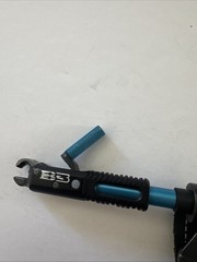 B3 Archery King Swivel Connector Release – Black – KGSC-BK