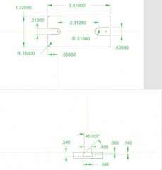 Warfbow ILF conversion plates