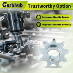 High-Quality 9 Tooth 5/8″ Sprocket Compatible with Manco & American Sportworks