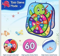 Animal Bean Bag Toss Game Toy Outdoor Toss Game, Family Party Party Supplies for