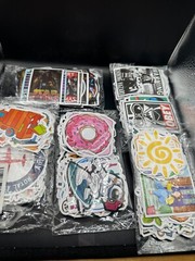 100pcs Mixed Cartton , Cute , Trucks , Starwar Sticker Pack ( Choose Yours )