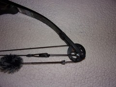 Martin Cougar Magnum Left Hand Compound Bow