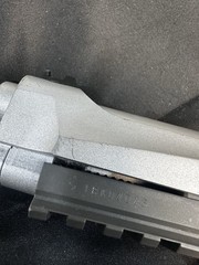 Mako Air Pistol with Magazine Model CM9B BB Gun