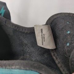 Evolve Climbing Shoes 8.5 UK 7.5 Eur 41.5 Laced Blue Grey Rock Outdoor