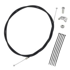 60 inch Mini Bike Universal Throttle Cable with Ball & Barrel Ends for 263