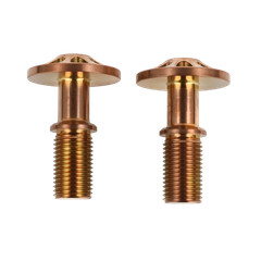 1Pair ILF Recurve Bow Riser Bolts Thread Limbs Screw Hunting Archery Shooting