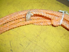 Classic Equine Classic Junior Youth Rope 5/16 x 28′