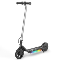 Kids Electric Scooter for 6-12 6/10MPH 2 Speeds 150W Motor Dual Brake E-Scooter