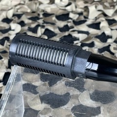 NEW Dye UL-S QT Barrel w/ Tech Silencer – Polished Black