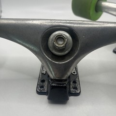 Gullwing 10″ & 50° Charger Neil Carver Skateboard Trucks X2 With Penny Wheels