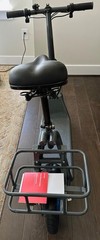 Jetson Ryder Seated Electric Scooter 15.5MPH 12mi NEVER USED LOCAL PICKUP